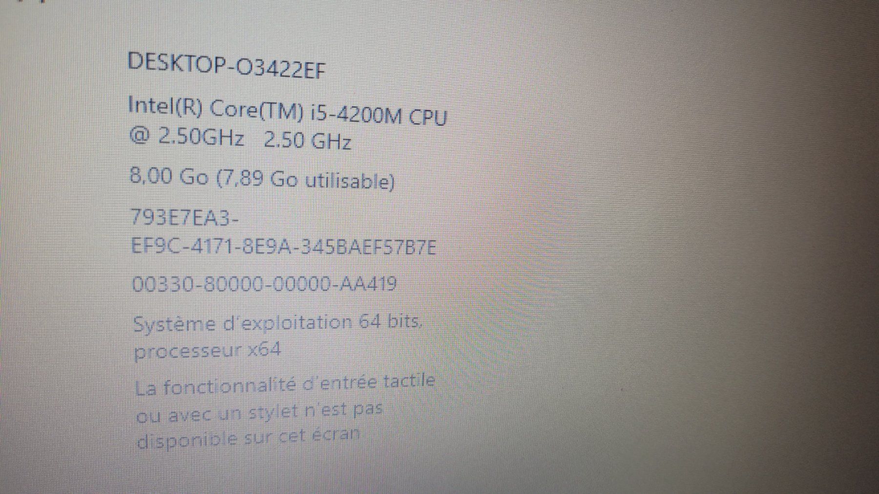 Lenovo Mainboards: Lenovo E540 thinkPad carte mère – Gebraucht aus Bionnens von Meg011 1