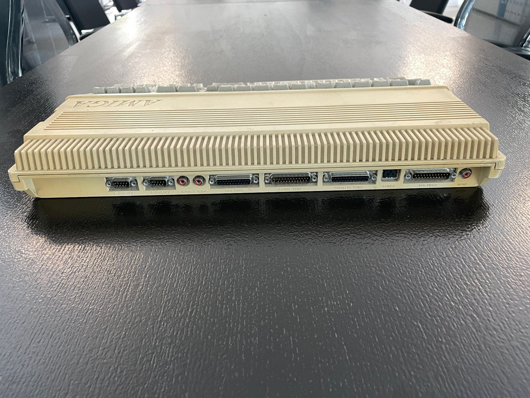 Commodore PCs: originaler Commodore Amiga A-500 – Gebraucht aus Burgdorf von  1