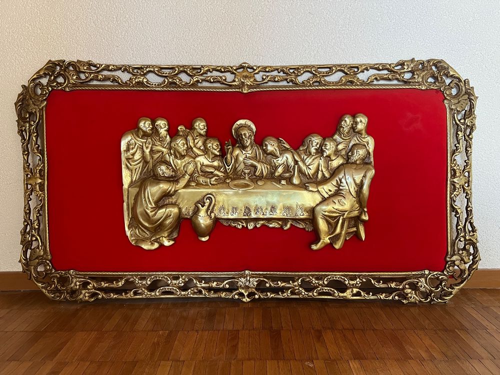 Letztes Abendmahl In Deko-Bilder & Drucke