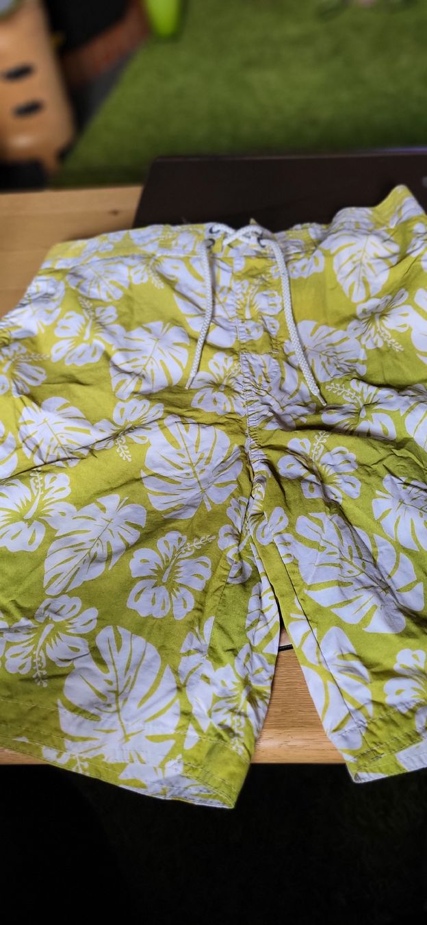 Costumi da bagno: Herren Badeshorts gr 54 – Usato da Schweizersholz venduto da fuchs06