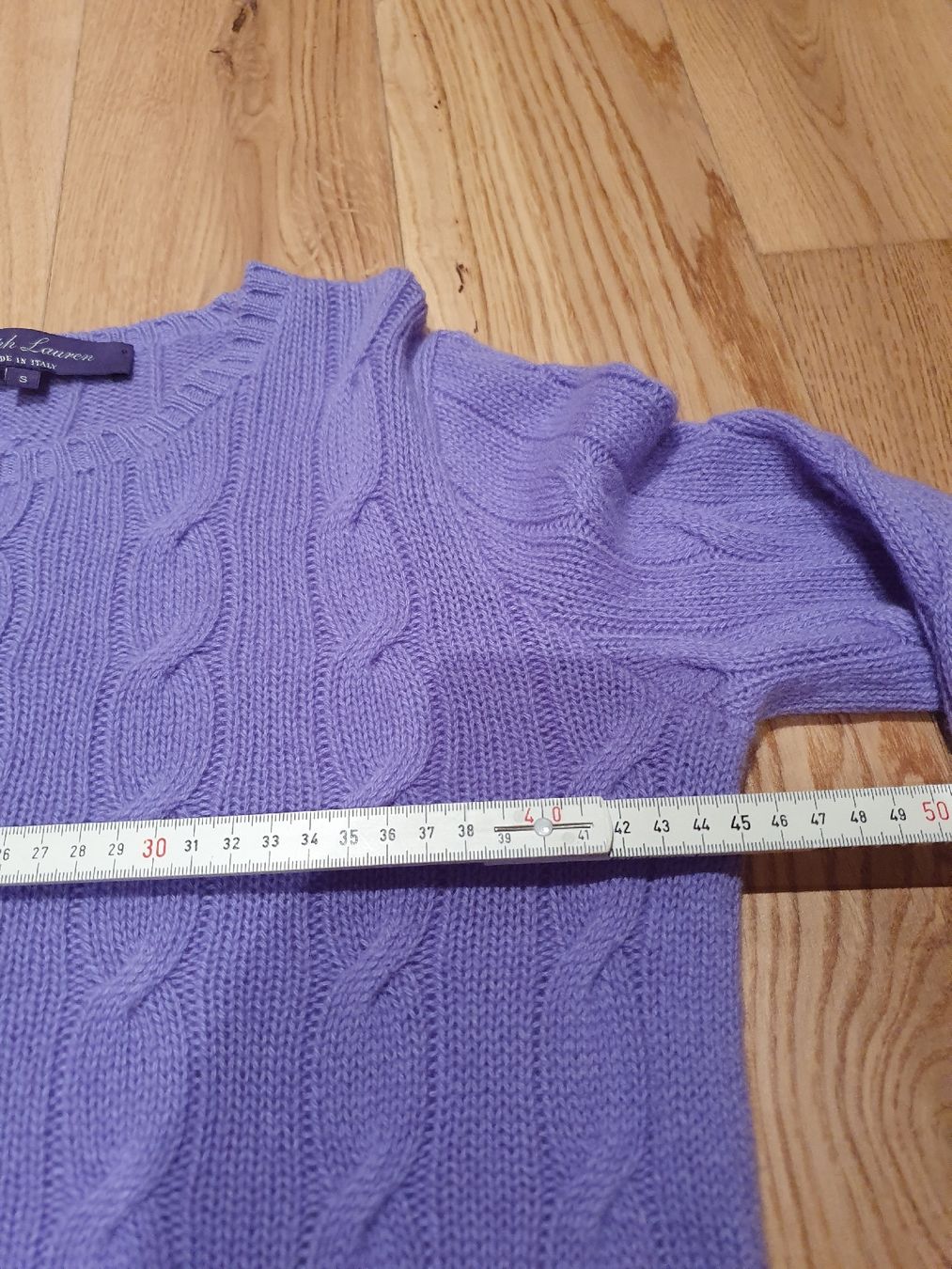 Ralph Lauren Maglioni & Felpe: Ralph Lauren, Purple Label, Pullover, Cashmere, S – Nuovo (secondo la descrizione) da Winterthur venduto da Sjull 8