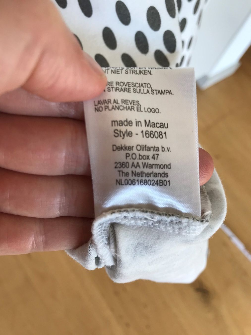Tops: Top von Protest Gr. S – Gebraucht aus Zürich von LisM. 6