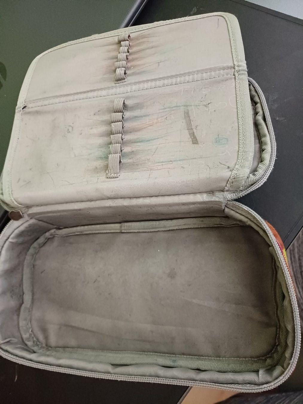 Satch Sacs & sacs à dos: Satch Schulrucksack kariert inkl. Etui – D'occasion à Dietwil par dari2008 7
