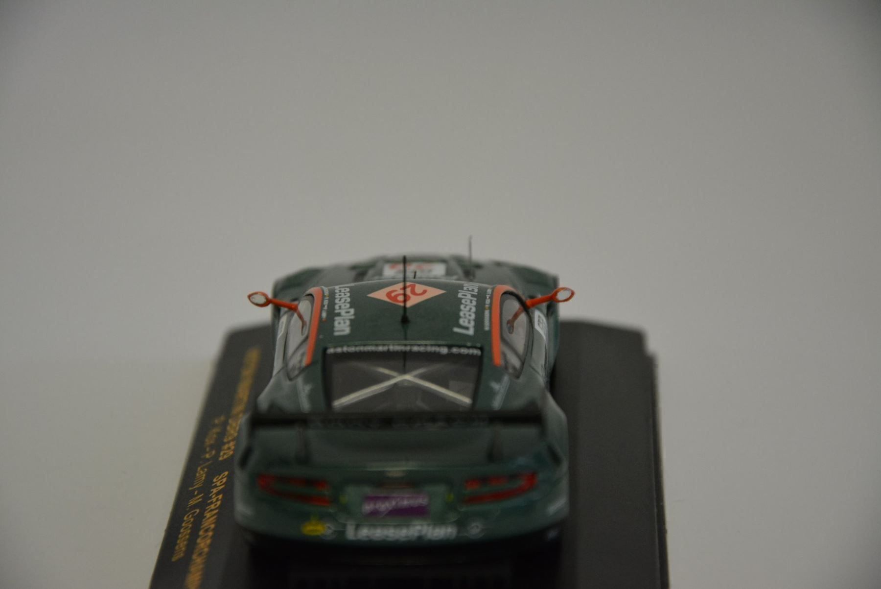 Aston Martin Modellini d'auto: Aston Martin DBR9 #29 2005 , iXO , 1:43 – Nuovo (secondo la descrizione) da Goldach venduto da Feivel9 7