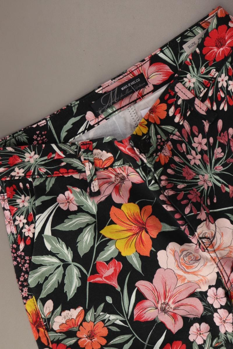 Pantalons: Mavi Hose Gr. W27 mit Blumenmuster – D'occasion à Neustadt an der Waldnaab par SecondLifeFashion 2