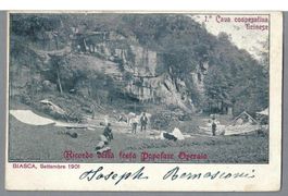 BIASCA,  CAVA COOPERATIVA TICINESE 1901