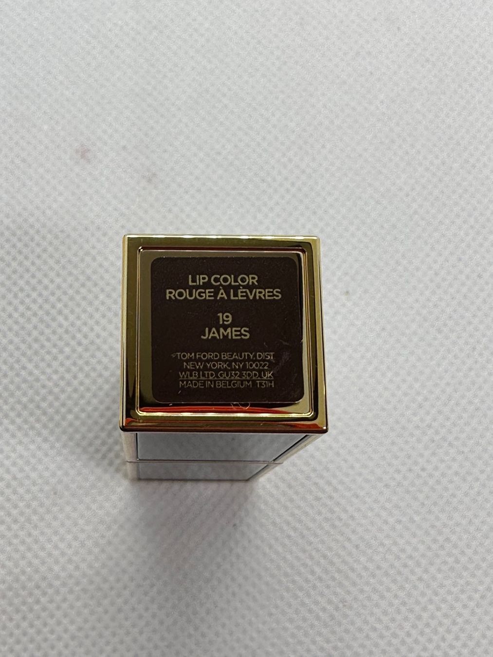 Tom Ford Make-up: Tom Ford rouge à lèvres 2 g – Nuovo (secondo la descrizione) da Pully venduto da Natala 1