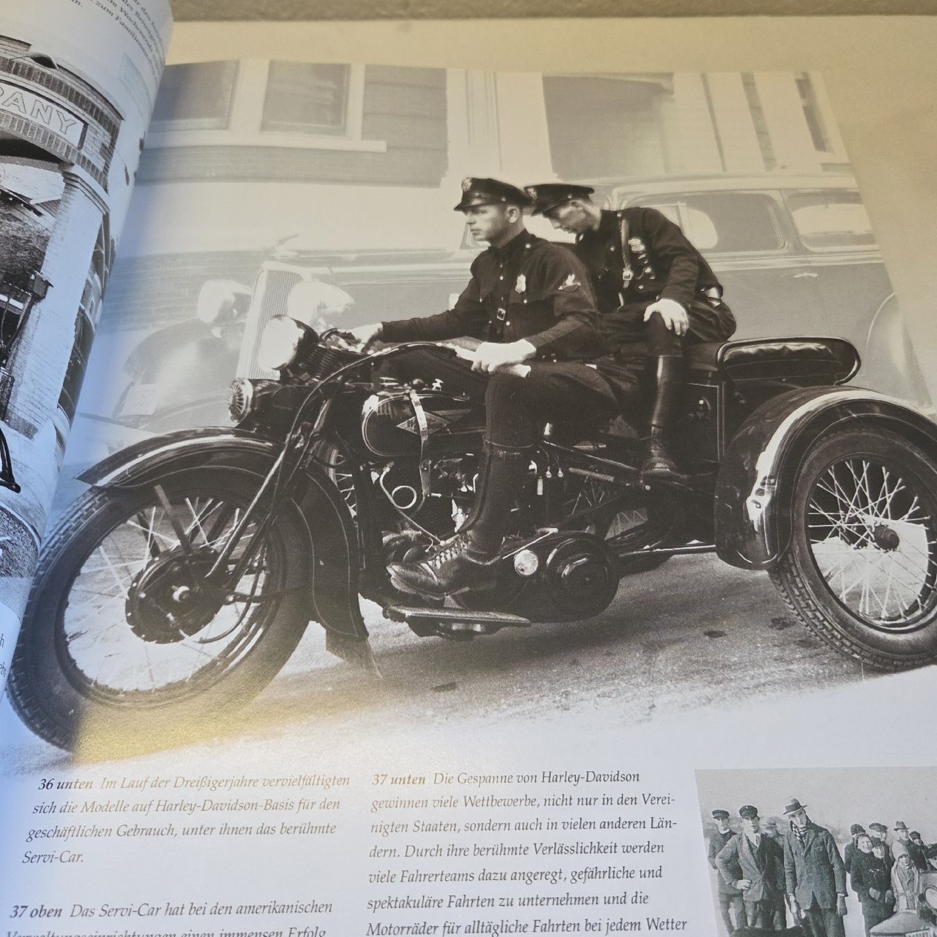 Bücher: Harley Davidson Buch Geschichte Meetings Customs – Gebraucht aus Stans von Ducati16 5