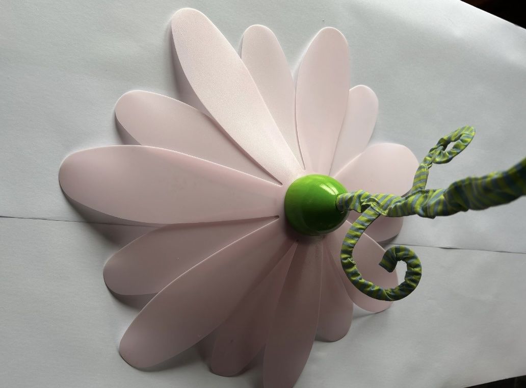 Lampadari & plafoniere: suspension lumineuse en forme de fleur – Usato da Winterthur venduto da giu_qry7 1