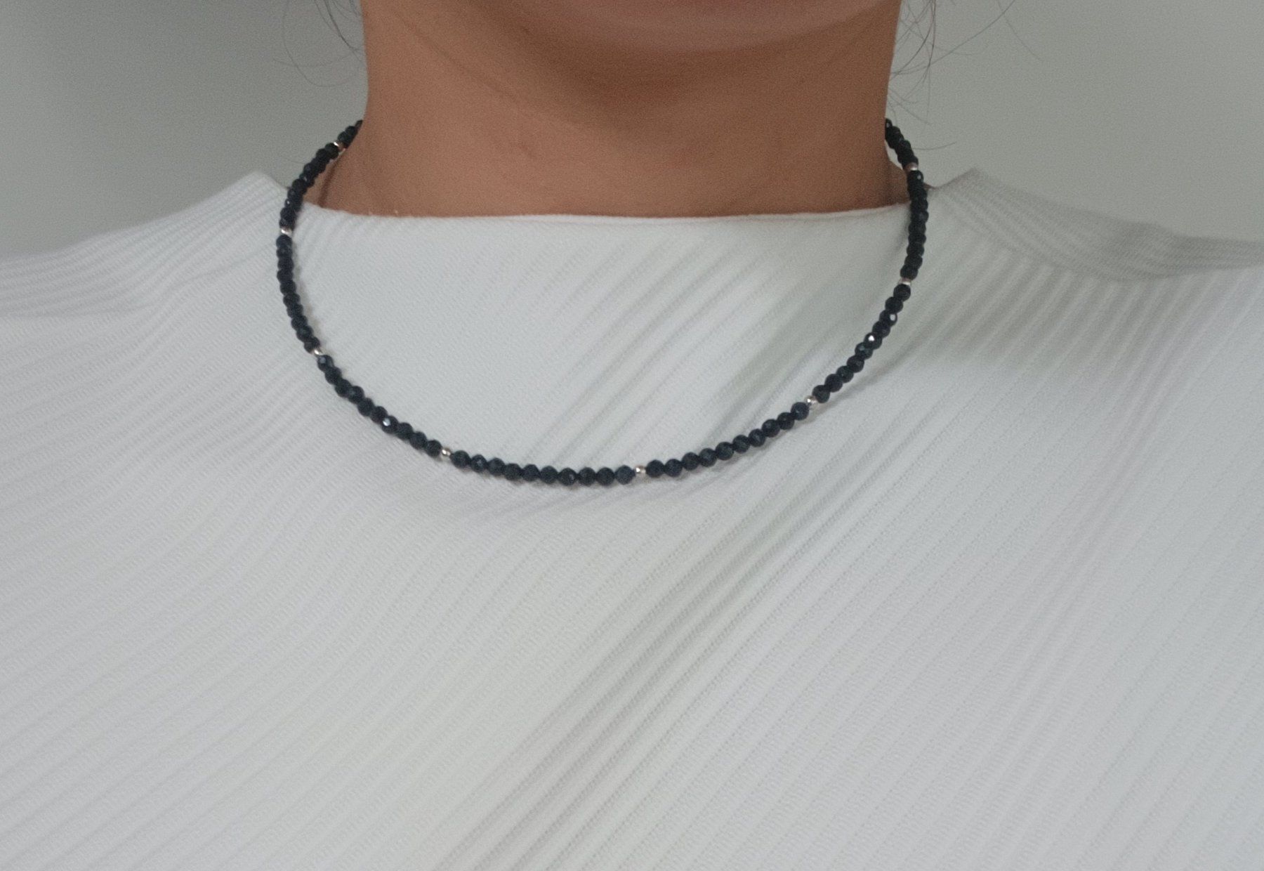 Catenine: Saphir Kette – Usato da Baden venduto da lm6_dwv5 1