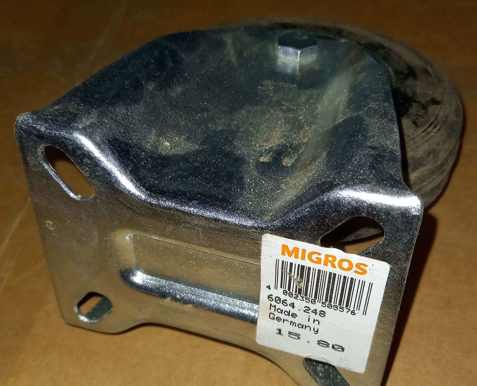 Altro per stoccaggio & trasporto: Bockrollen – Usato da Matten b. Interl venduto da Tbsound 1