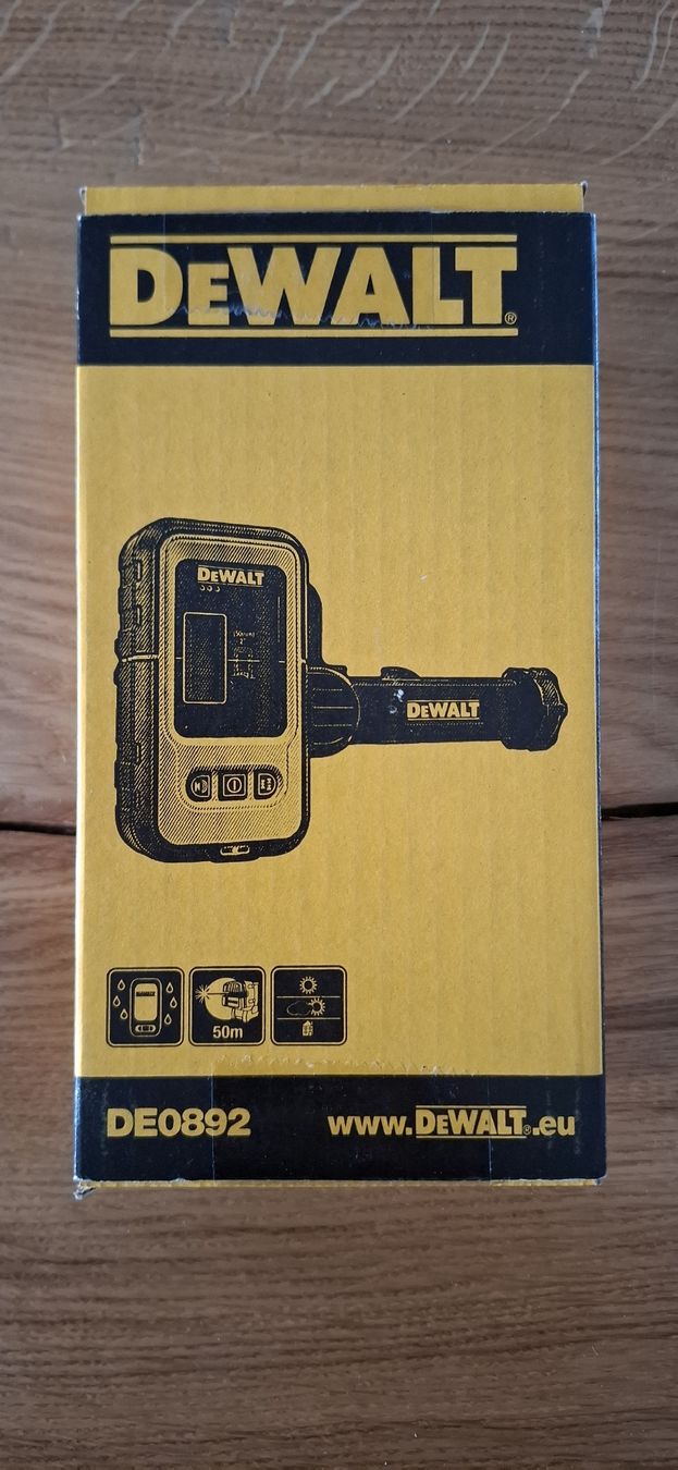 Dewalt Tous les outils: Dewalt Laser Empfänger DE0892 – Neuf avec emballage d'origine à Guntershausen par Jtattoo