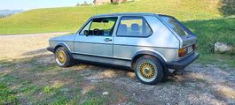 RS Felgen für Golf 1 GTI 