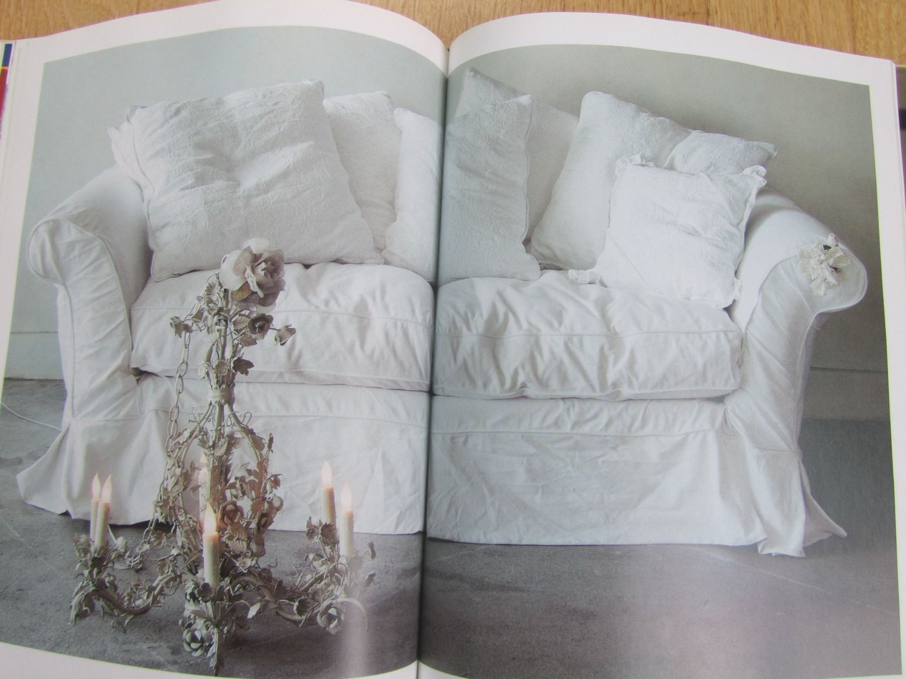 Bücher: SHABBY CHIC – Gebraucht aus Seengen von mikelele 7