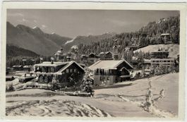 GR 217 Arosa 1937 nach Belgien