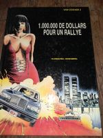 Bd Van Coover tome 2 1.000.000 de dollars pour un rallye