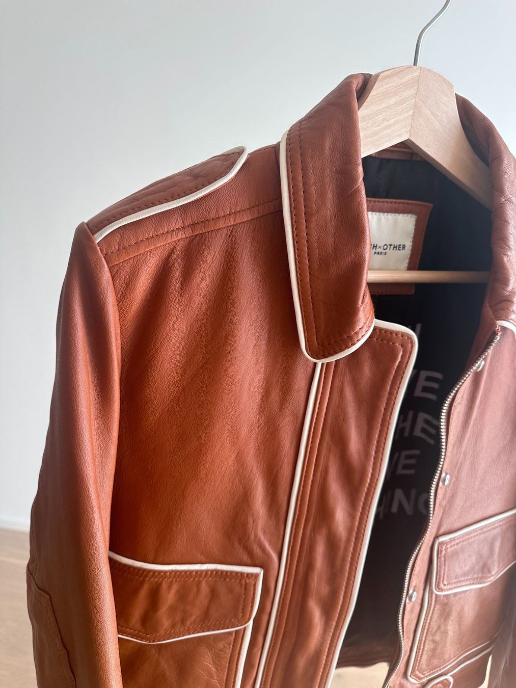 Jacken: Each x Other Lederjacke – Gebraucht aus Vitznau von sza_rn99 6
