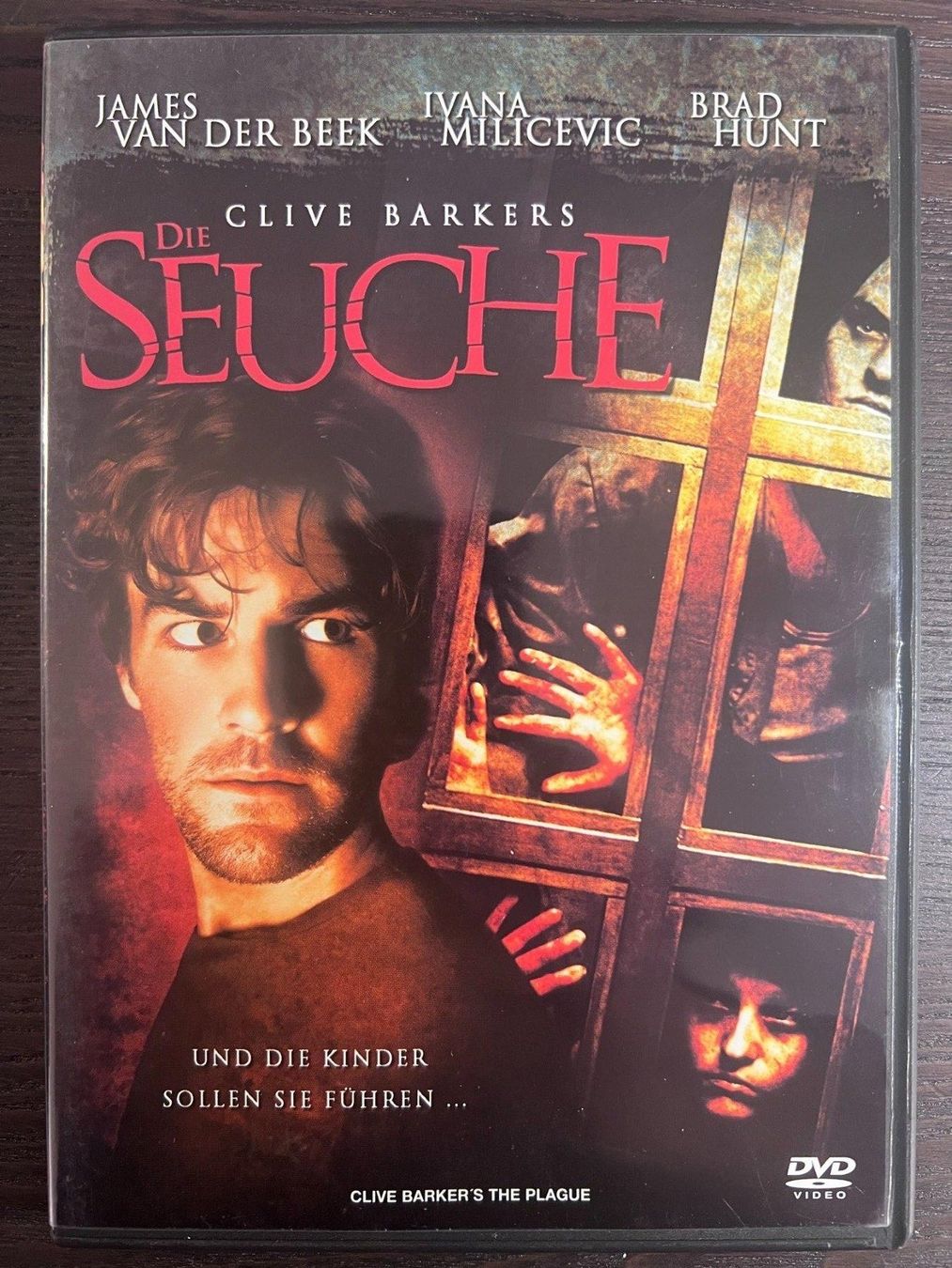 Tutti i DVDs: Clive Barkers - Die Seuche – Usato da Zürich venduto da FilmFreunde
