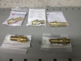 Sicherheitsventile Lorch 1/2" 5,5 - 47 bar (2034-TPGH)