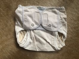 Stoffwindel Überhose Gr. M wiederverwendbar für Babys