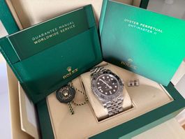 Rolex GMT-Master II
