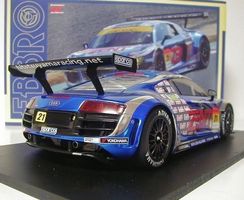 Audi R8 ZENT LMS Super GT300 2012, 1:18