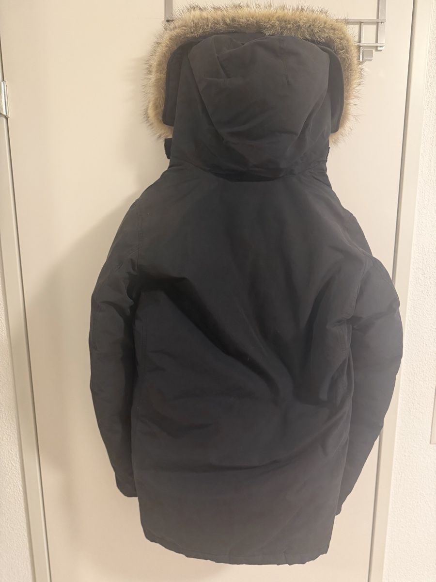 Woolrich Giacche: Woolrich Winterjacke mit Echtfell – Usato da Zürich venduto da kadir58 4