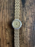 Elegante Damen Armbanduhr Christ, Top Zustand!