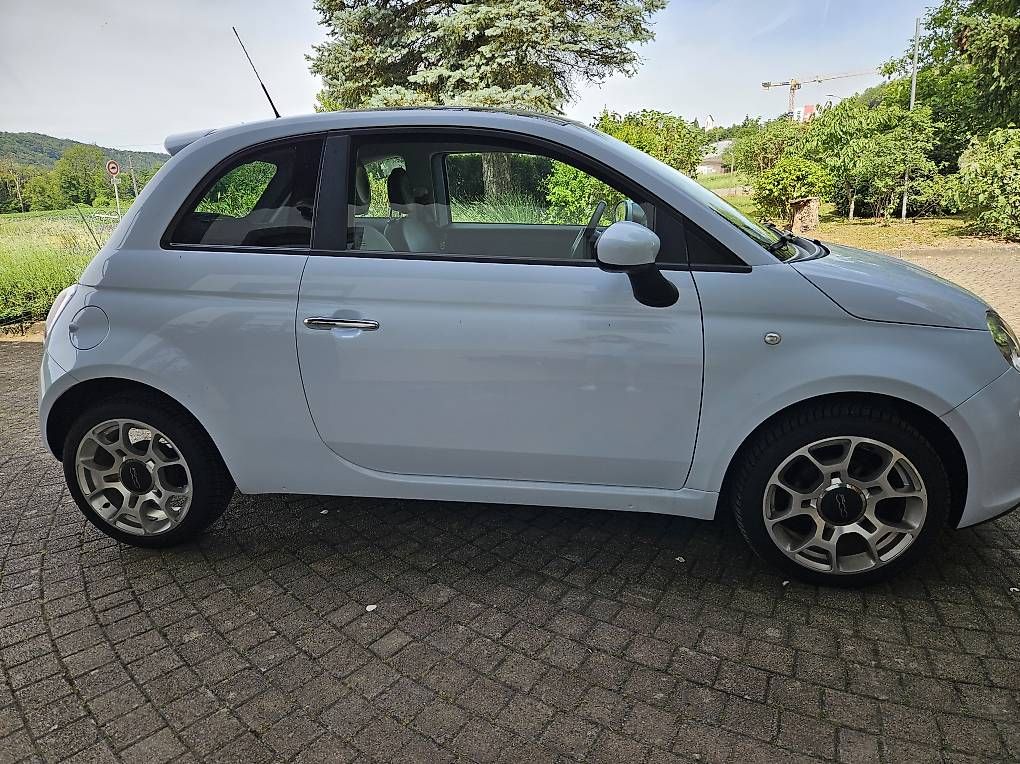 Automobili: Fiat 500 1.2 8 V SEL – Usato da Birmenstorf AG venduto da stark27 1