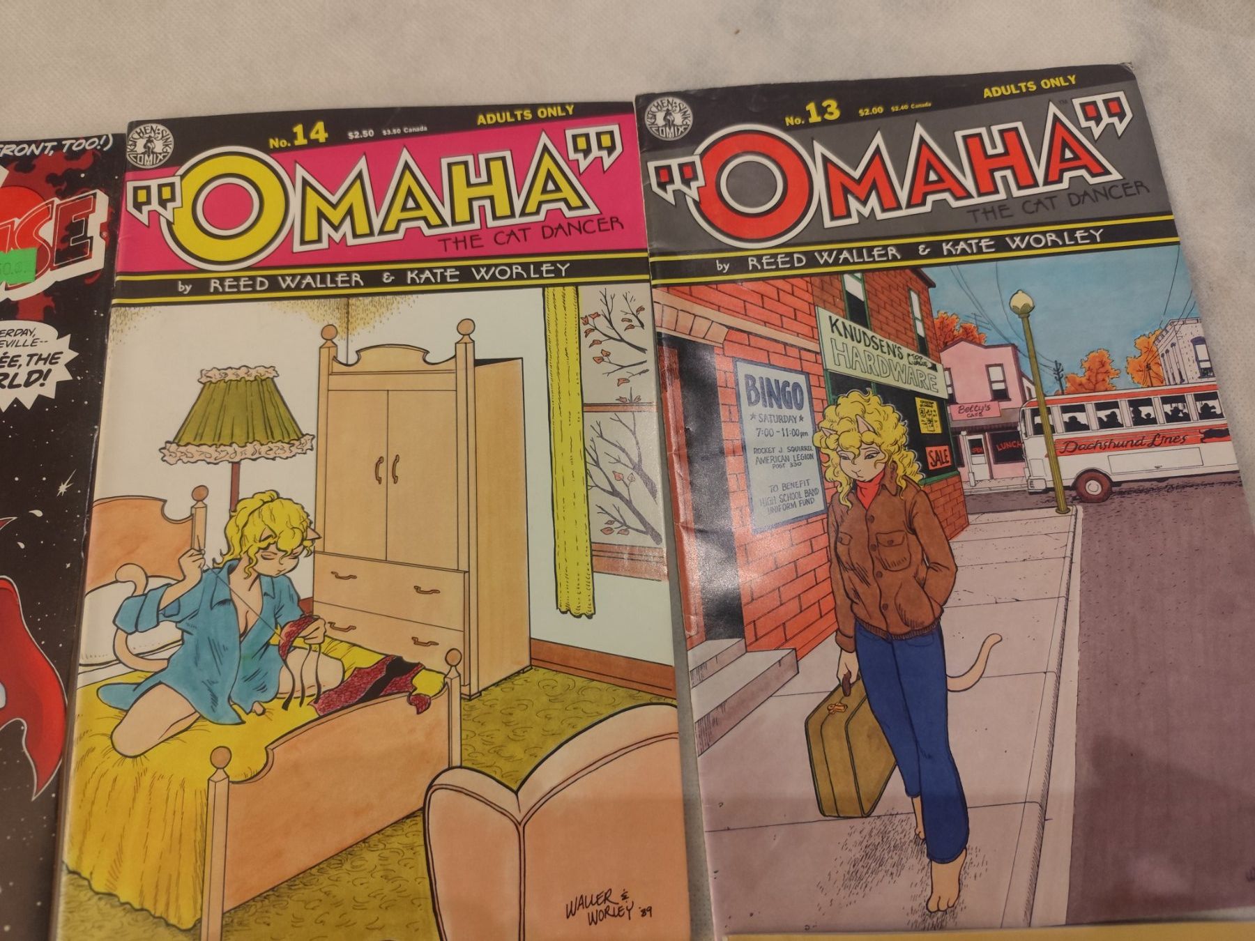 Fumetti: 14 Verschiedene Comics in Englisch – Usato da Dietikon venduto da nala_66 3