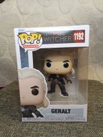 Funko Pop! The Witcher - Geralt #1192 - Neu & OVP!