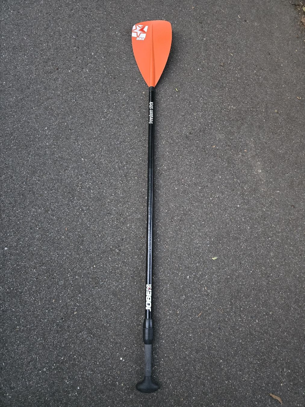 Tavole da surf e di nuoto: Stand Up Paddle Set Jobe, Paddel, Pumpe, Sack – Usato da Zollikofen venduto da Seth_North 1