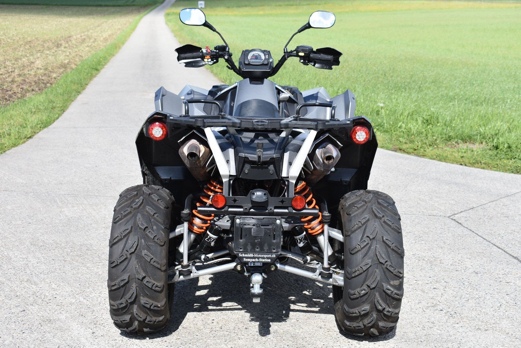 Polaris ATV / Quad: POLARIS Scrambler XP 1000 4x4 – Usato da Sempach-Station venduto da dragster410 5