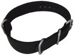 2 Stück 22mm Nato Extrem Textil Uhrenarmband, Natoarmband