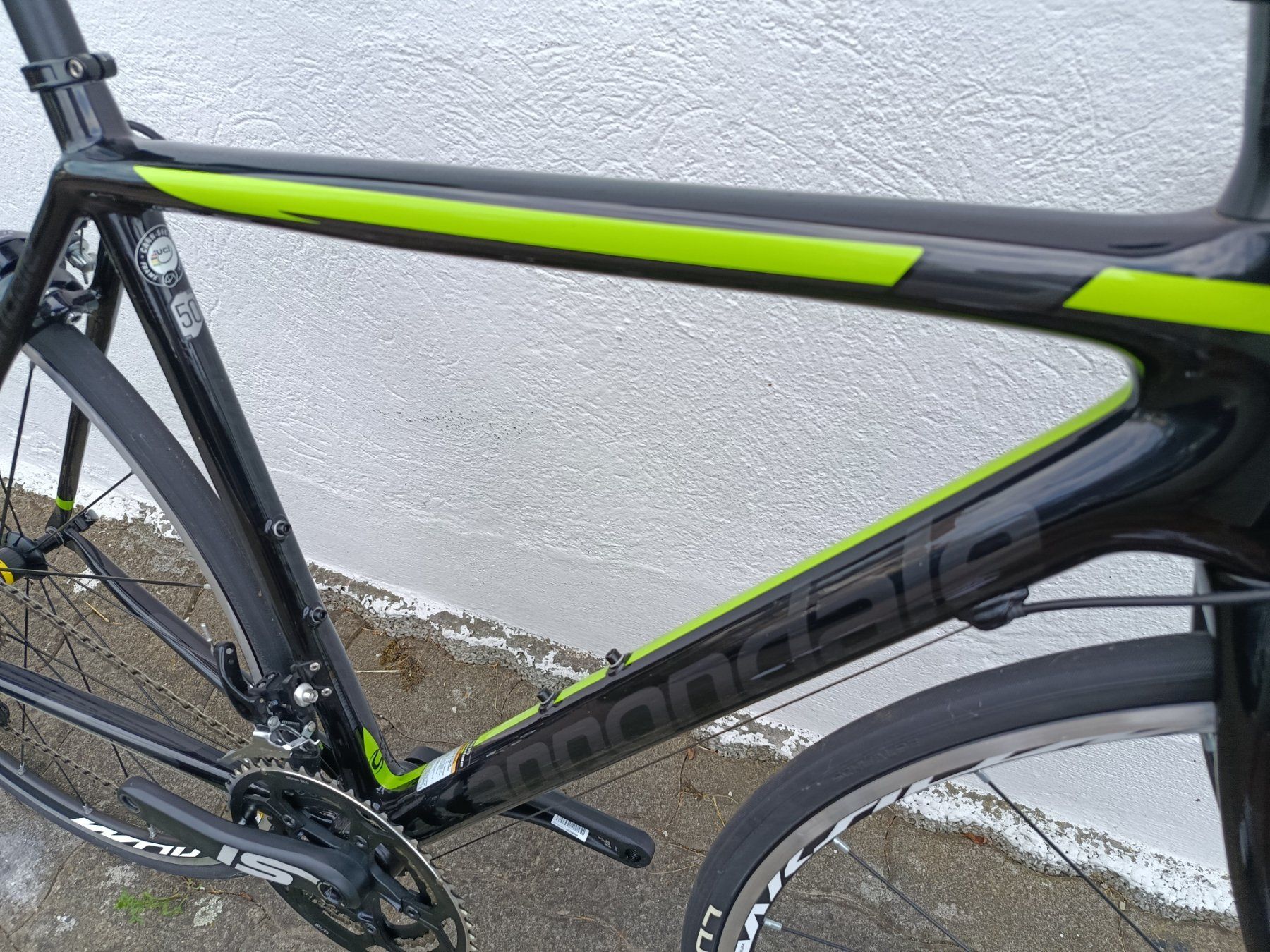 Cannondale Velos: Cannondale SuperSix EVO Carbon 105 – Neu (gemäss Beschreibung) aus Niederglatt SG von Titanium34 1