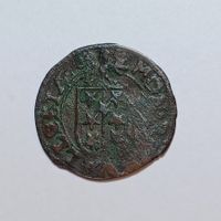 Kreuzer 1628 Republik Wallis s