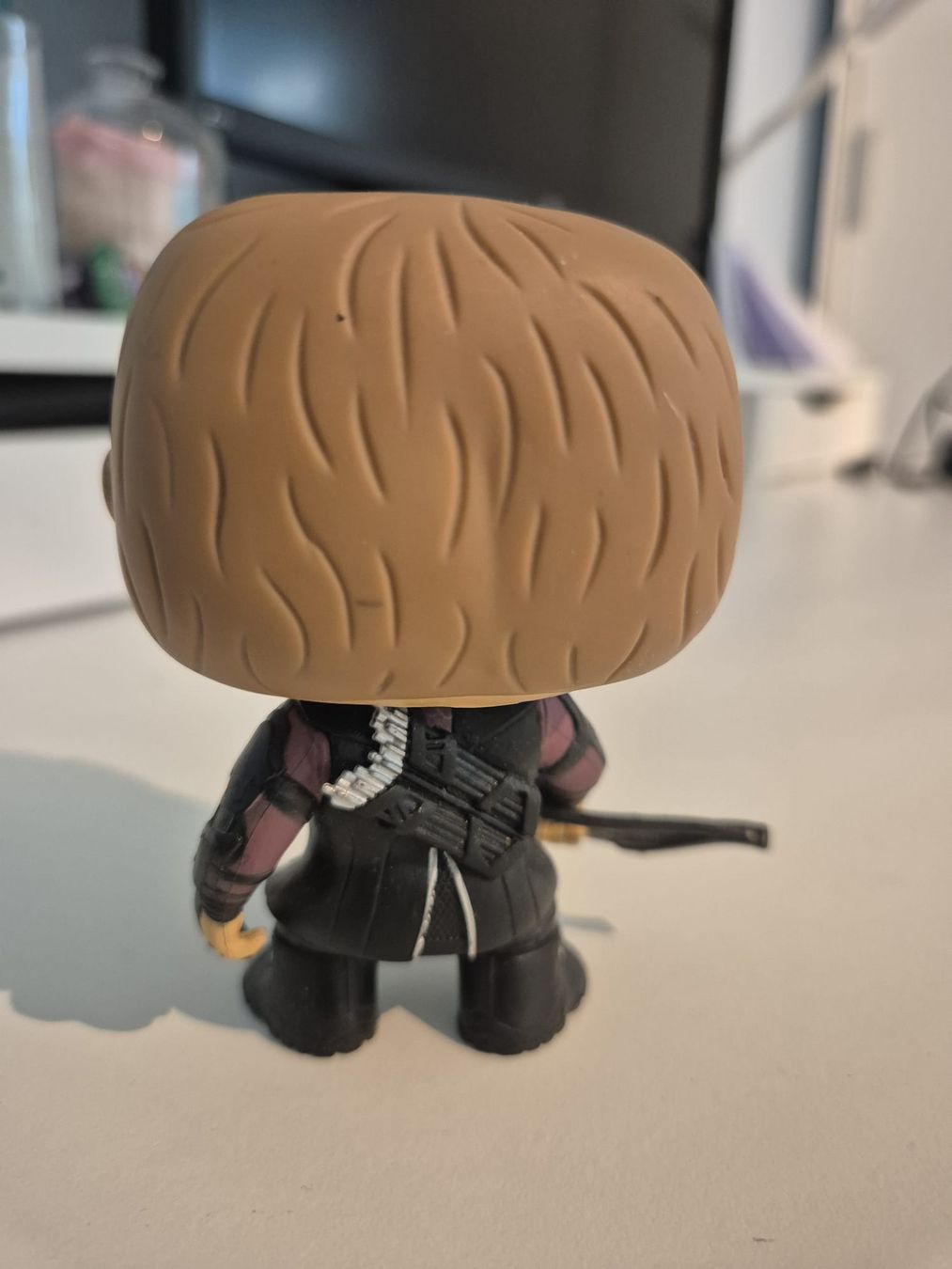 Marvel Figuren: Avengers Hawkeye Pop Figur – Neu (gemäss Beschreibung) aus Zug von Roses0 3