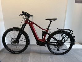 Fully E-Bike Flyer Goroc 6.50 FS HS45/ Gr. S