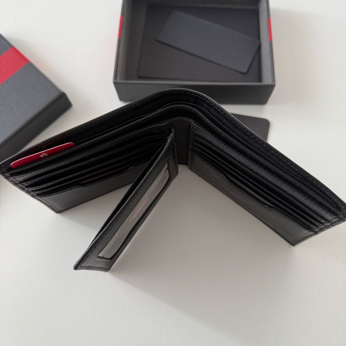 Tumi Brieftaschen: TUMI New Wallet – Neu und originalverpackt aus Emmen von Nightingale_2022 4