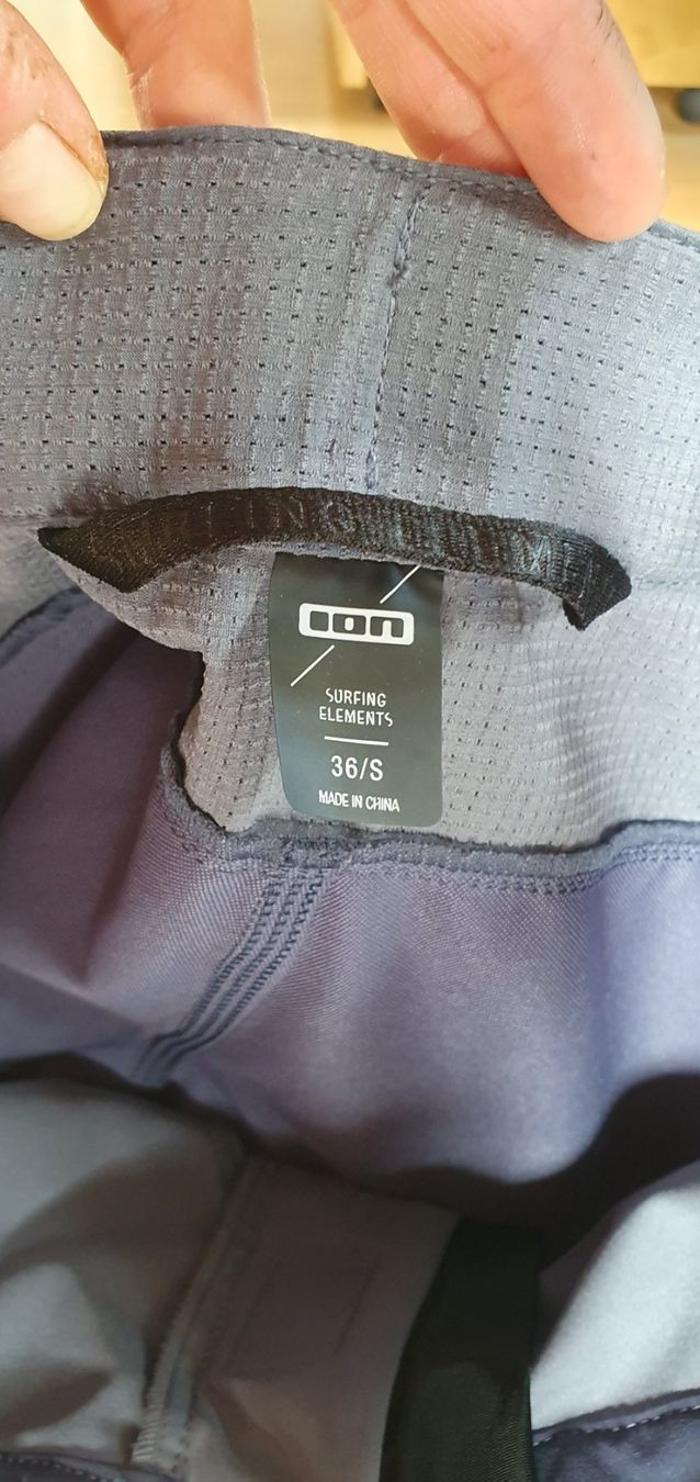 Hosen: Short de vélo ION Traze Dame S / 36 – Neu (gemäss Beschreibung) aus Baulmes von Emm_g29m 7