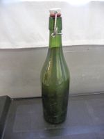 Bülach Glas Flasche 100 cl