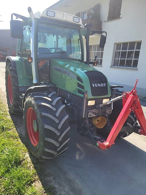 Fendt Trattori: Fendt Farmer 307 – Usato da Giswil venduto da Hans83 6