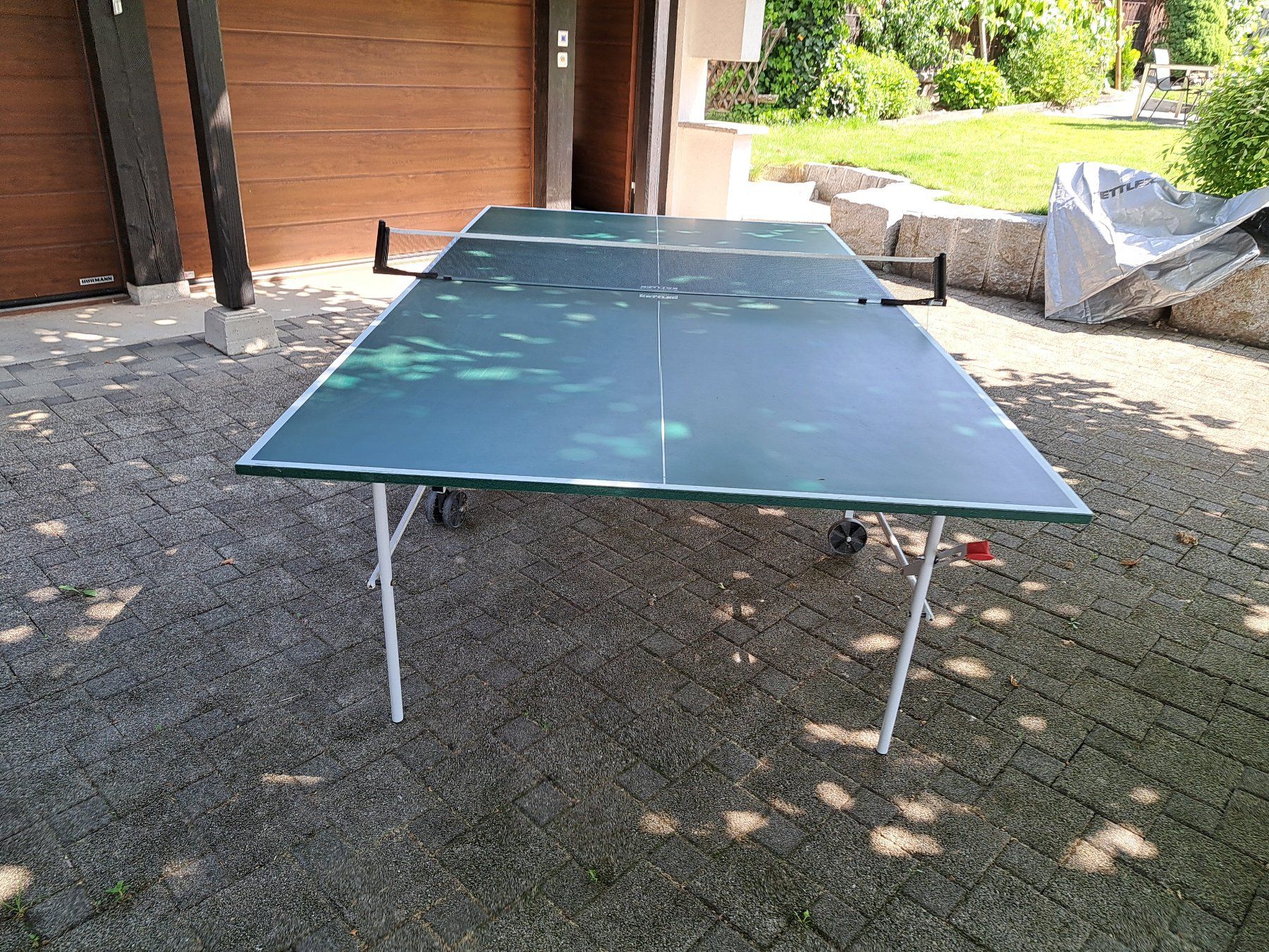 Kettler Tennis da tavolo: Tischtennis-tisch – Usato da Hauptwil venduto da Scala2 7