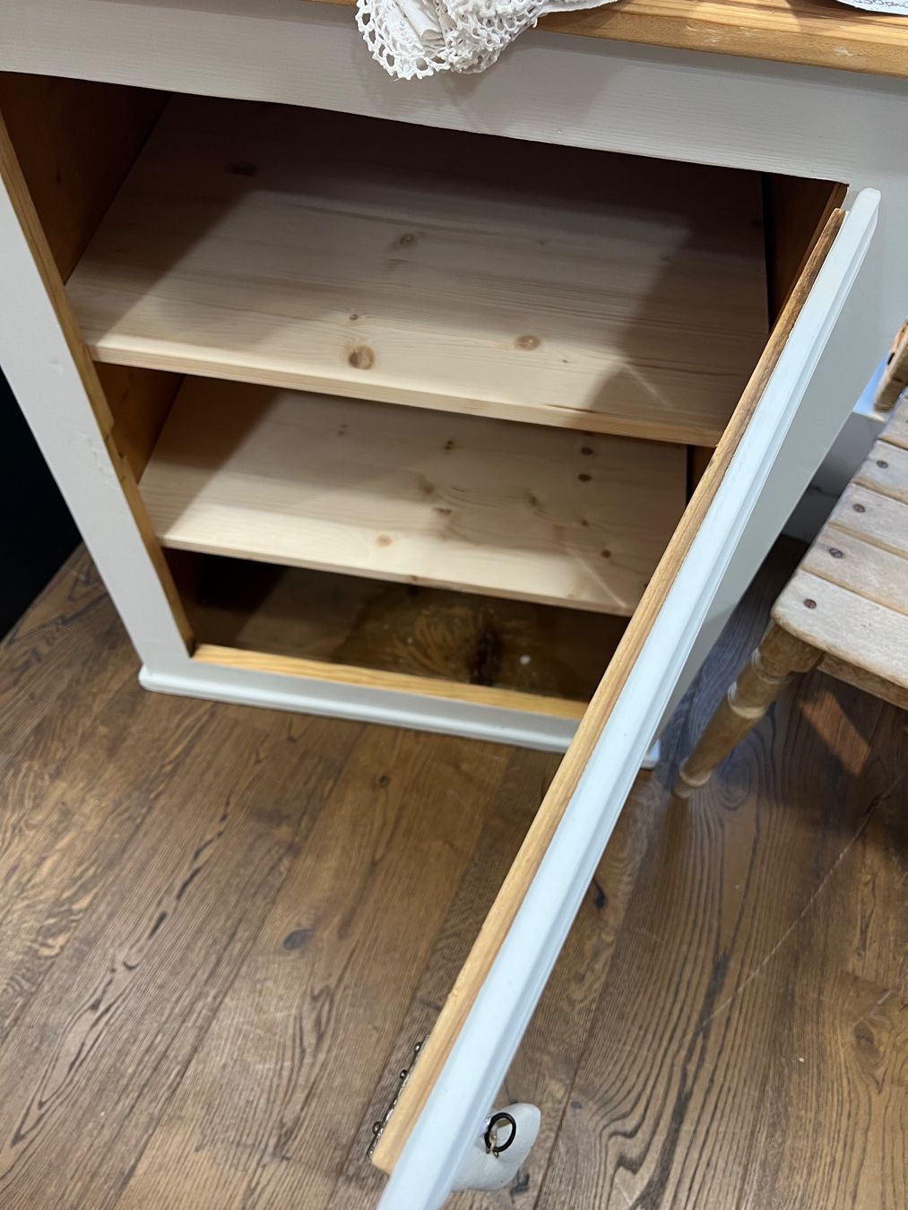 Cassettiere: Kommode 70x46cm Schrank Anrichte – Usato da Sirnach venduto da dasrosahaus 9