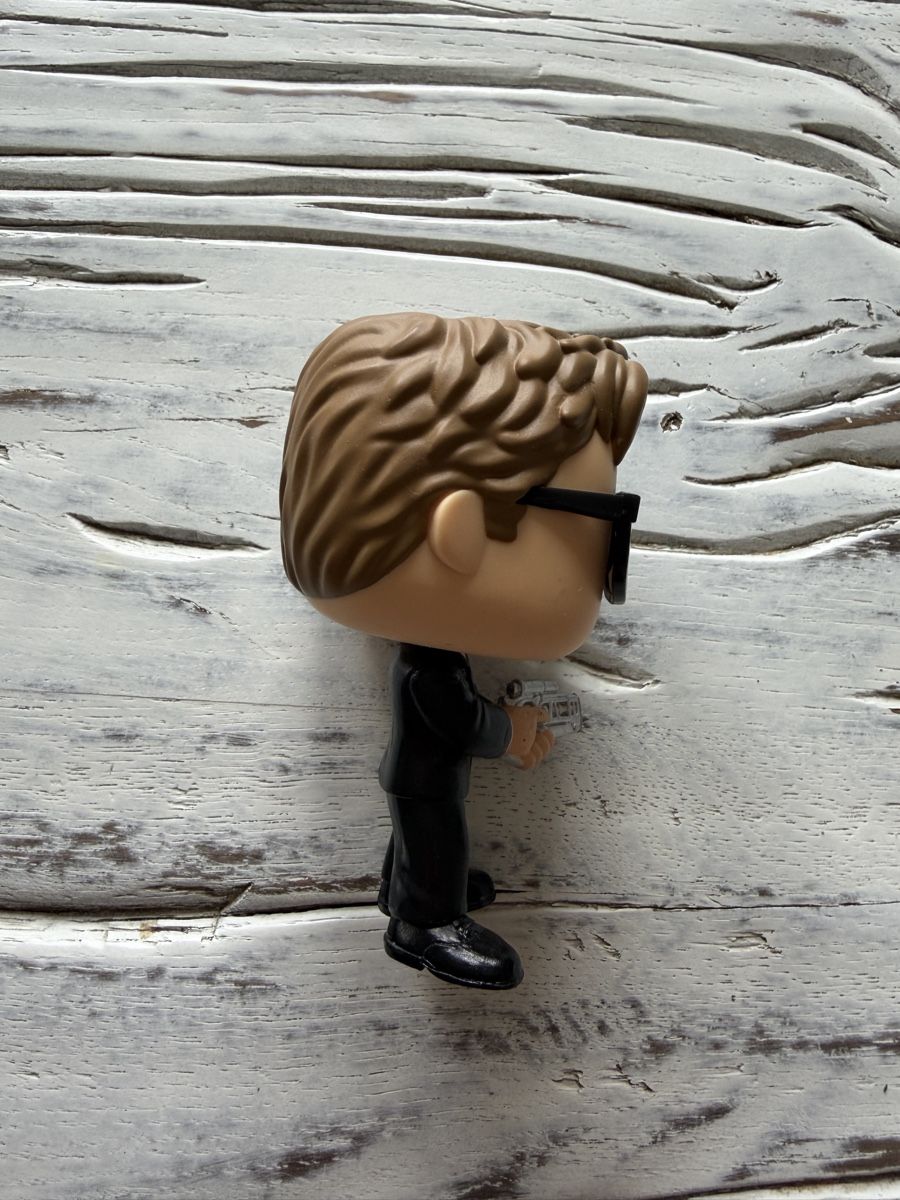 Funko Statuette: Funko Pop Agent H – Usato da Schönenbuch venduto da Wenscles 1