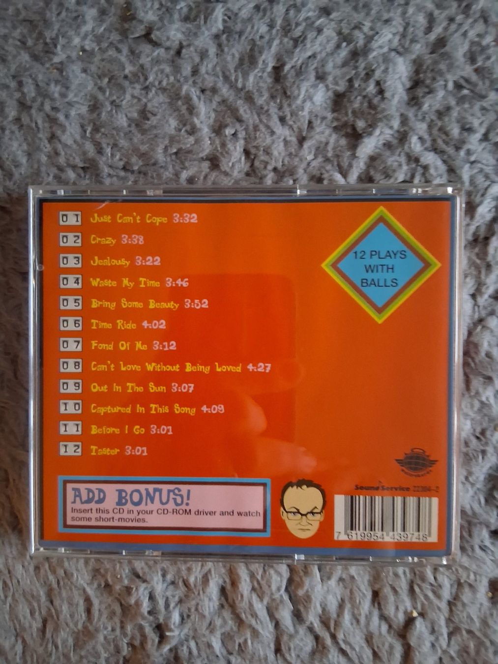 CD: RAY WILKO    PINBALL    CD – Usato da Wetzikon ZH venduto da Ramones01 1