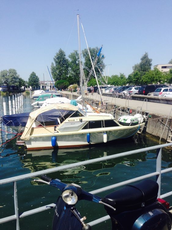 Schiff Windy 24 Kaufen auf Ricardo