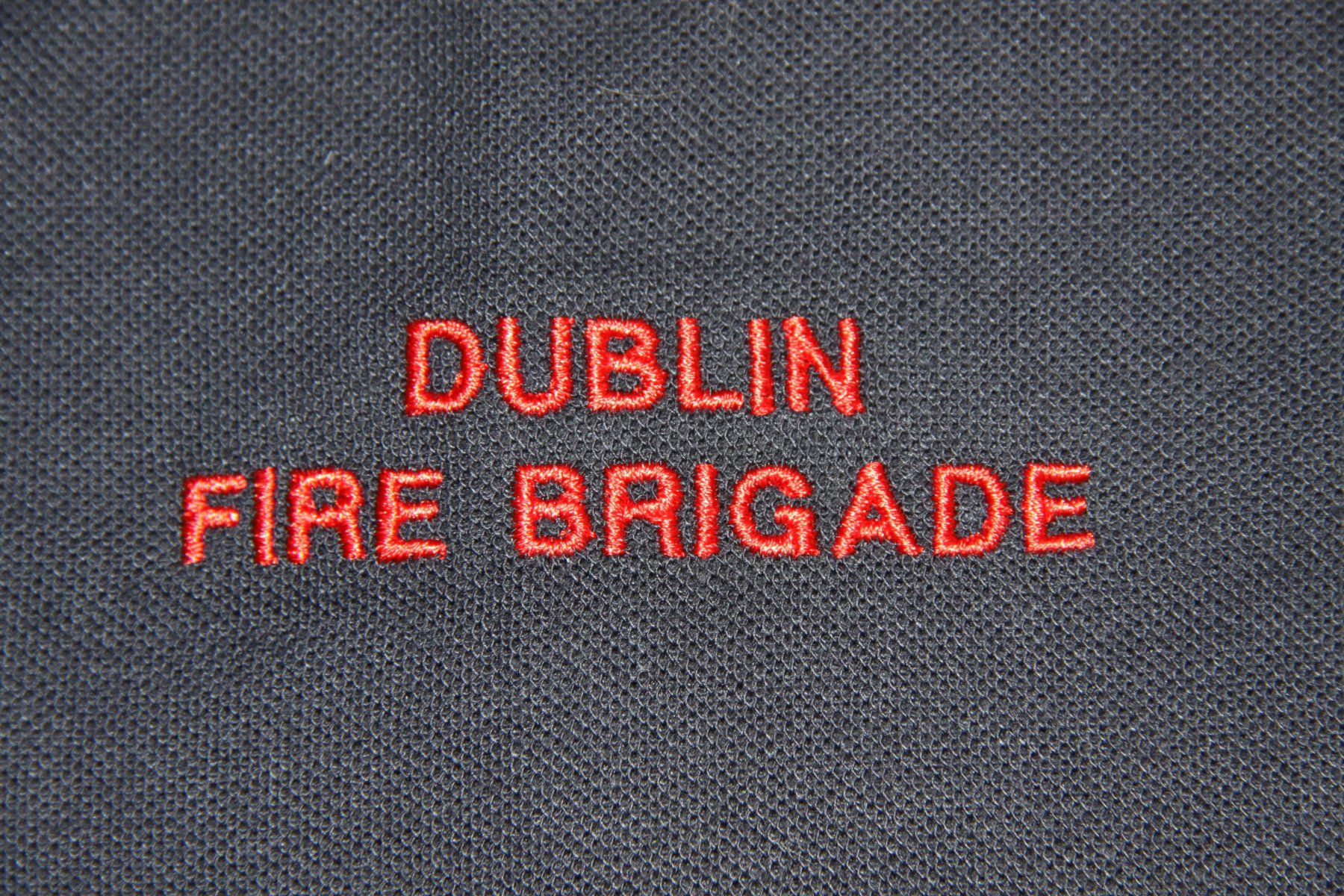 Magliette Polo: Polo-Shirt Dublin Fire Brigade – Nuovo (secondo la descrizione) da Baar venduto da ben_vrx8 2