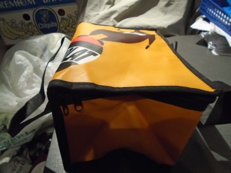 Kühltasche Chocolat, braun, Migros