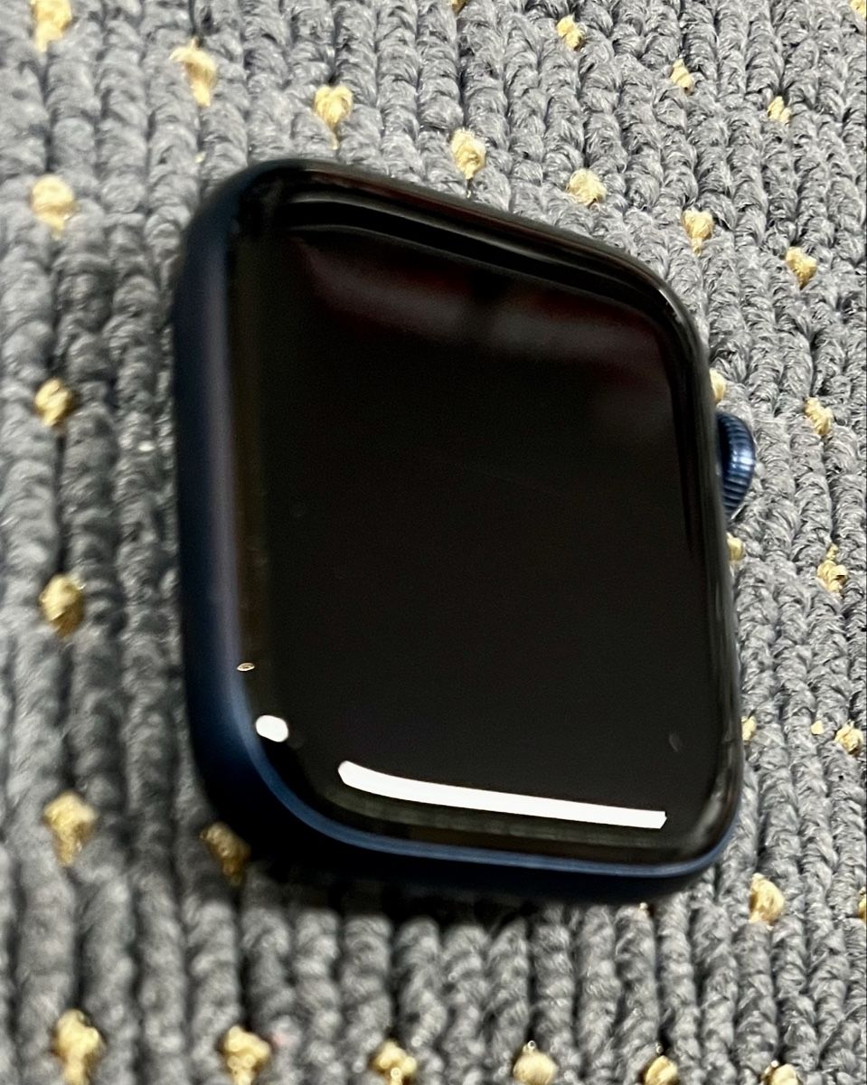 Apple Smartwatch: Apple Watch 6, 44 mm, 32 GB, GPS – Gebraucht aus Reitnau von MartinAndres- 3